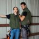 Insulated Coated Cooling Fan Vest Men Women Air Conditioned Work Waistcoat for Workshop - Image 4