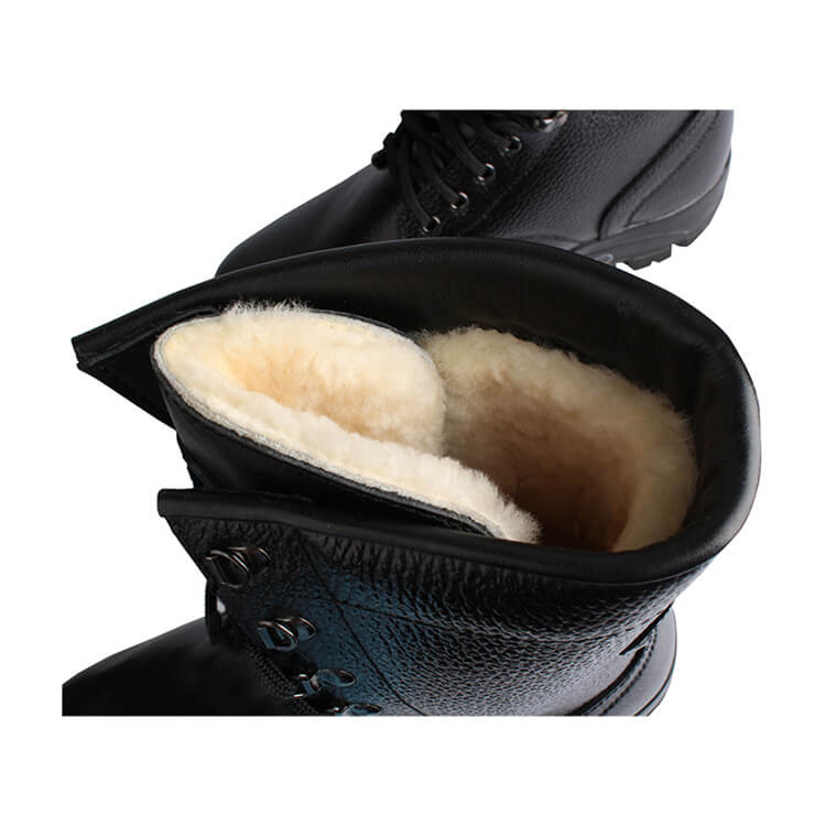 Heated Boots