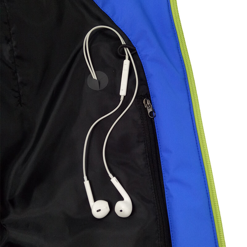 Rechargeable Heated Jacket For Men