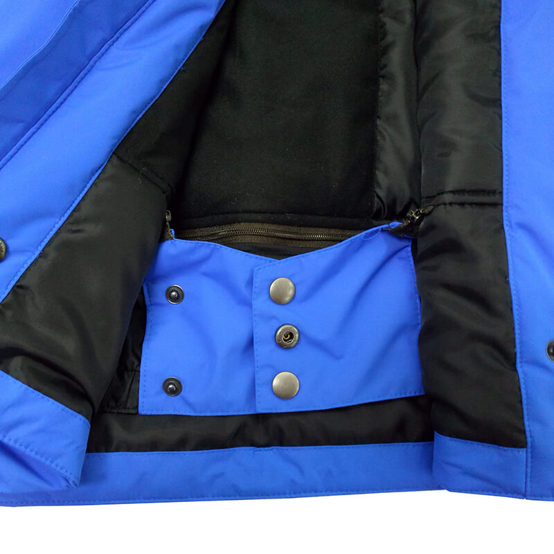 Rechargeable Heated Jacket For Men
