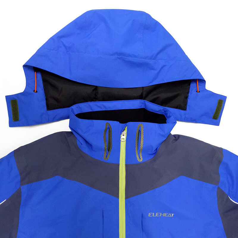 Rechargeable Heated Jacket For Men
