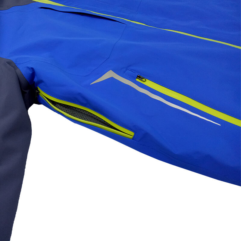 Rechargeable Heated Jacket For Men