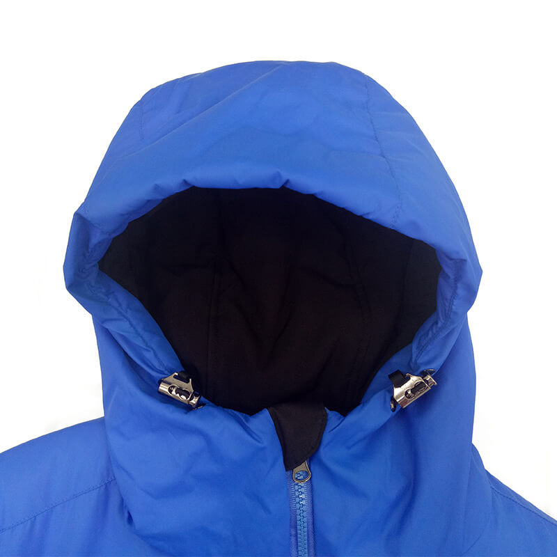 5V Heated Green Jacket