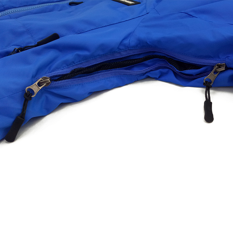 5V Heated Green Jacket