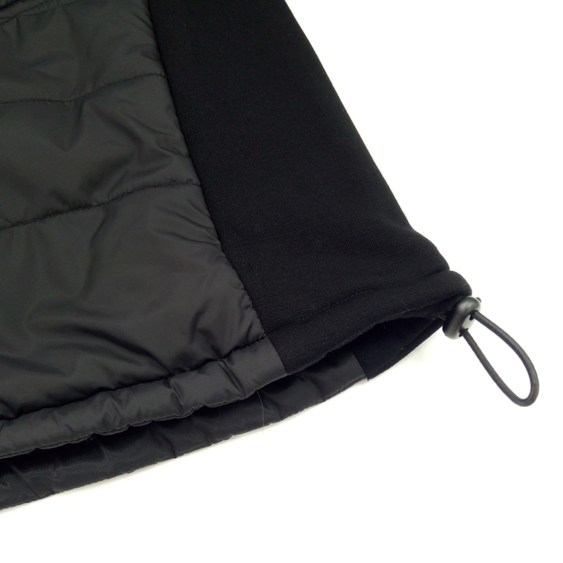 Heated Jacket with Detachable