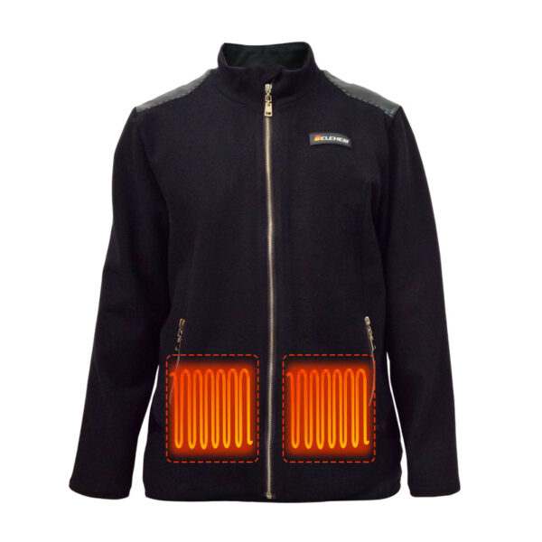Heated Jacket for Men