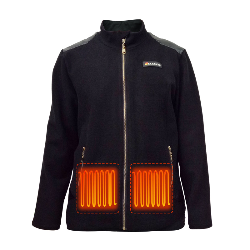 Heated Jacket for Men