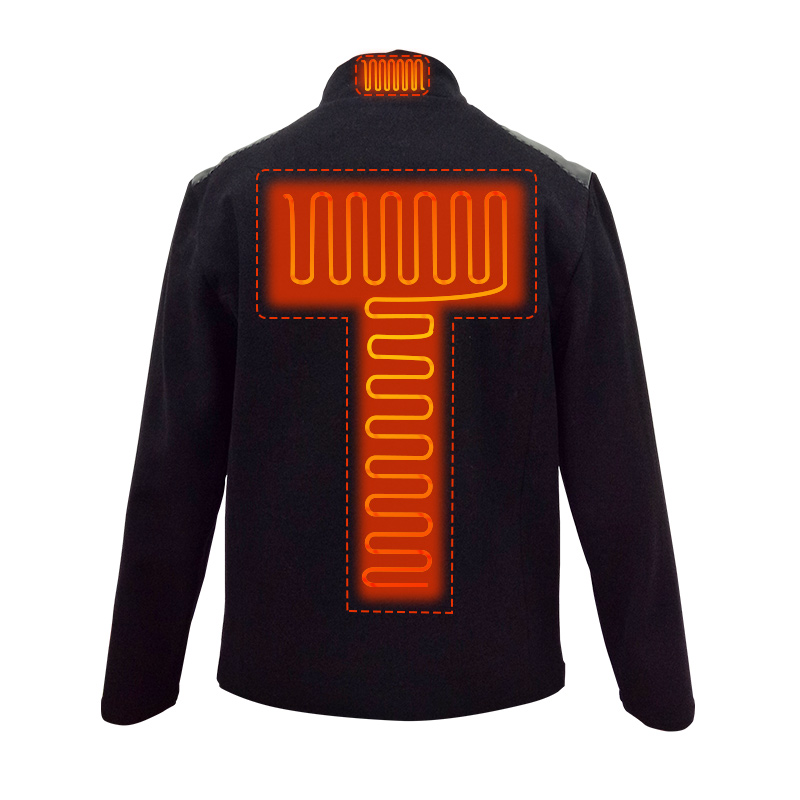 Heated Jacket for Men