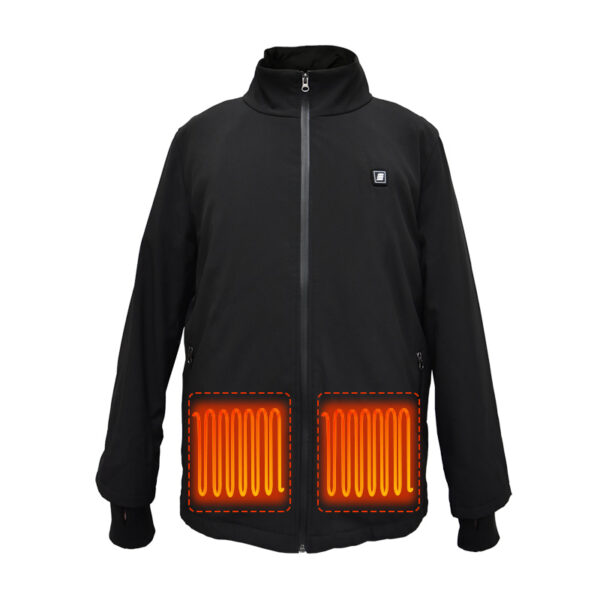 12V Heated Jacket for Men