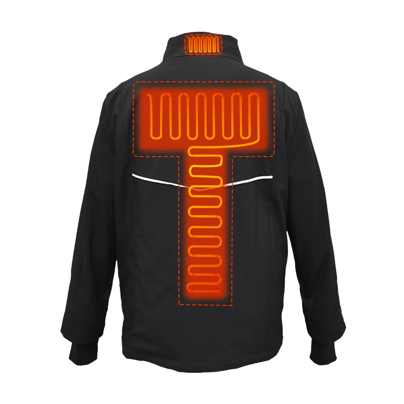 12V Heated Jacket for Men