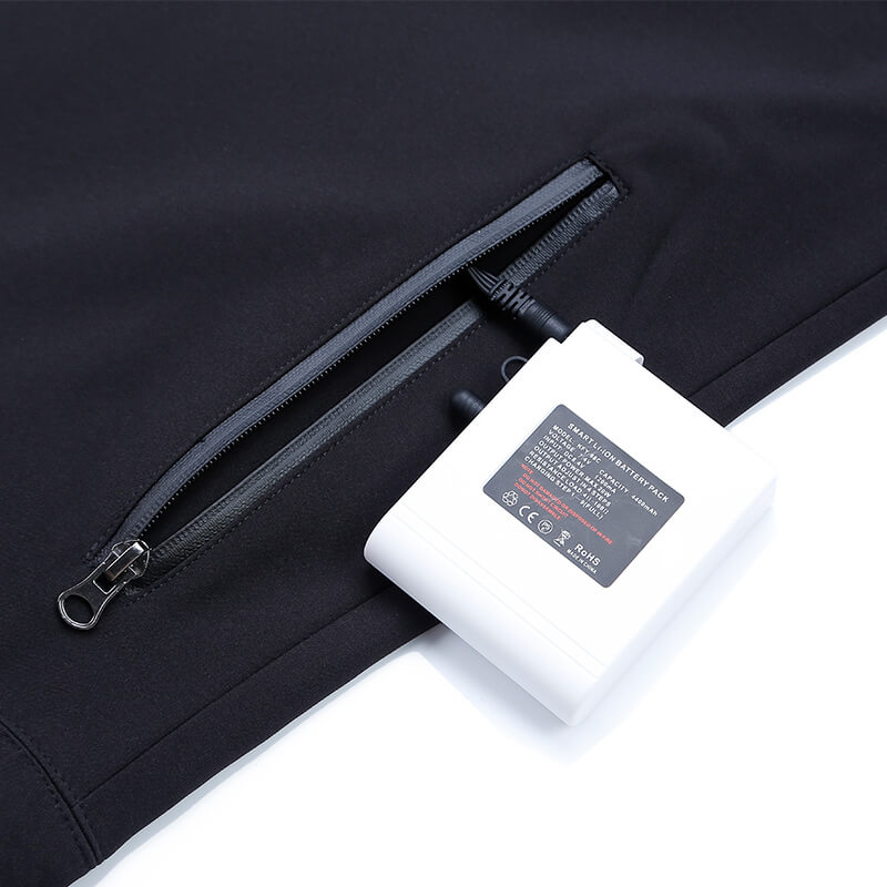 12V Heated Jacket for Men