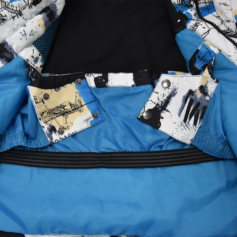 12V Heated Jacket For Skiing
