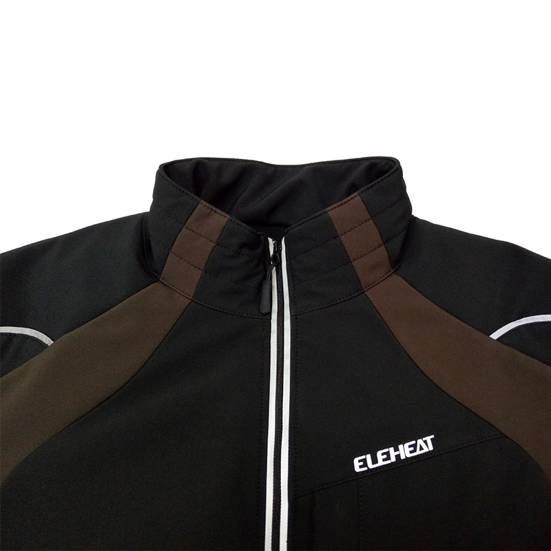 Men's Soft Shell Heated Jacket