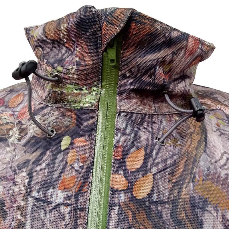 Heated Jacket For Hunting