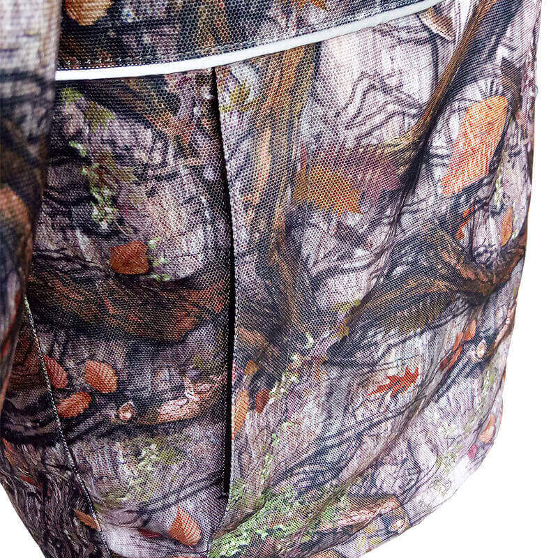 Heated Jacket For Hunting