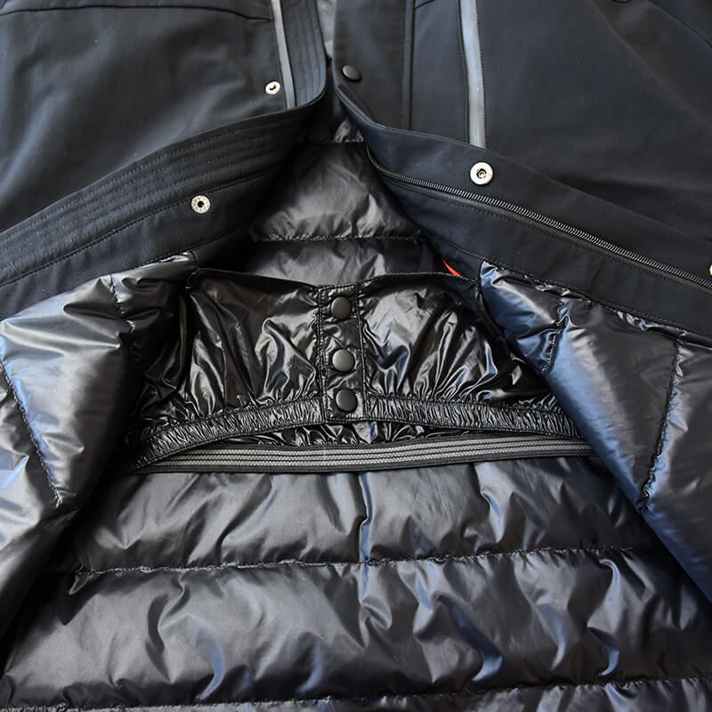 2 in 1 Heated Jacket With Battery