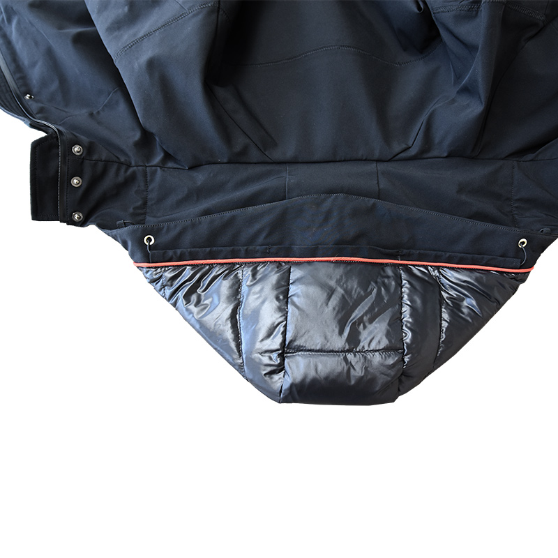 2 in 1 Heated Jacket With Battery