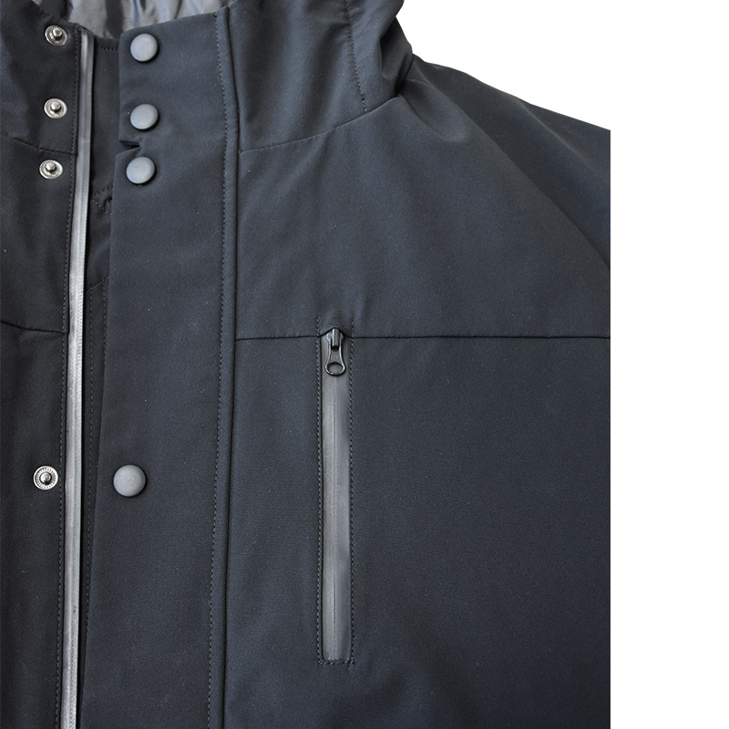 2 in 1 Heated Jacket With Battery