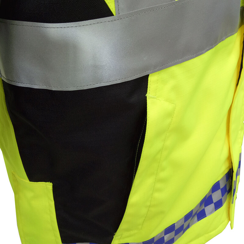 Heated Hi-Vis Jacket