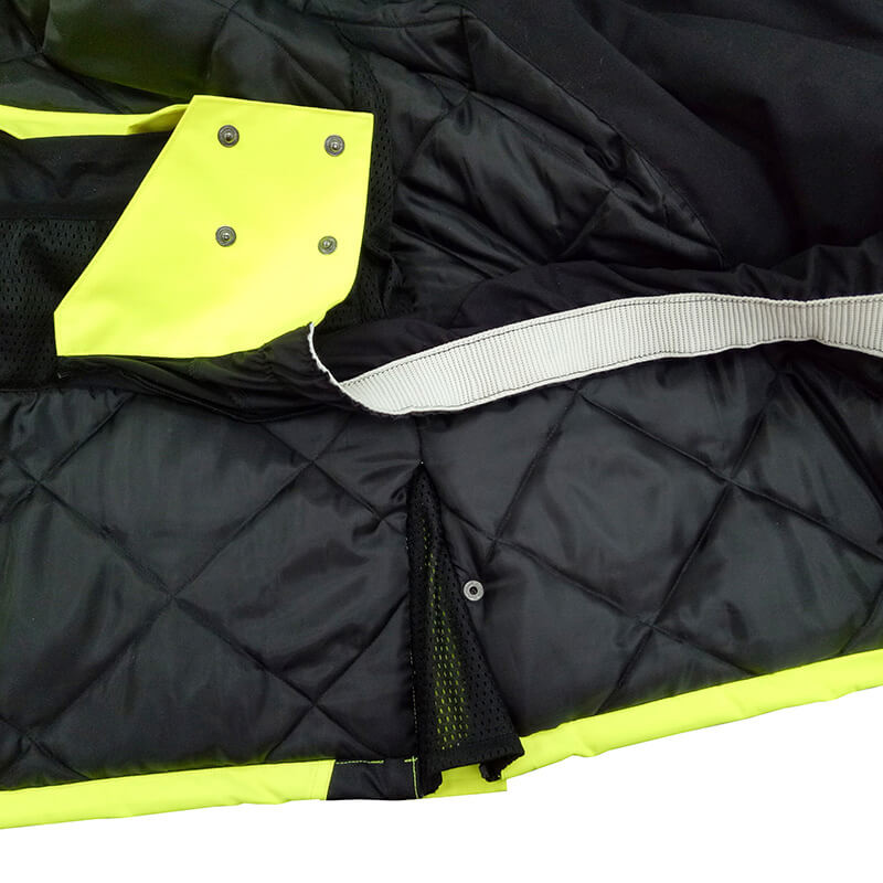 Heated Hi-Vis Jacket