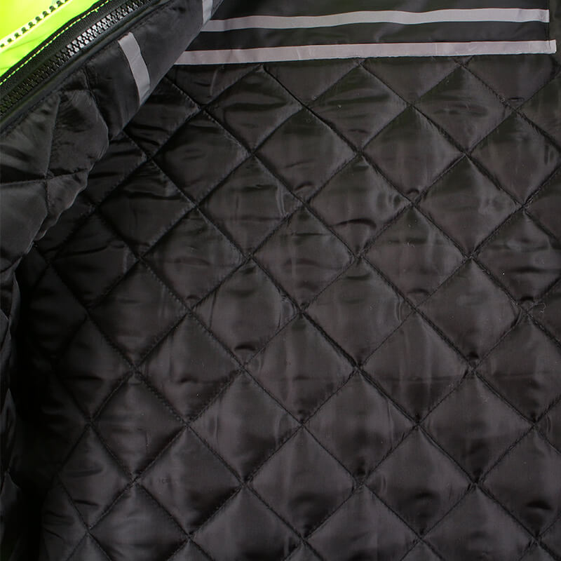 Electric Heated Hi-Vis Jacket