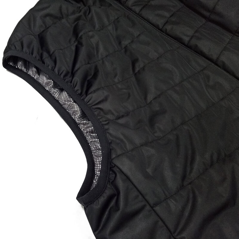 Silver ion Heated Vest