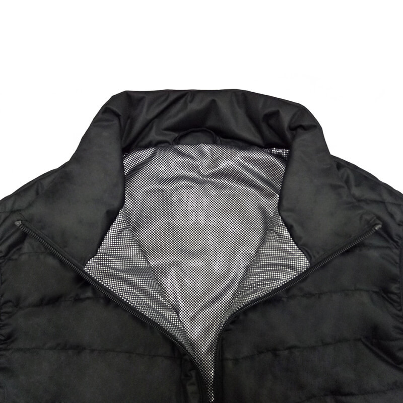 Silver ion Heated Vest