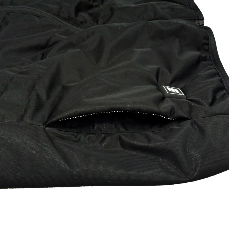 Silver ion Heated Vest