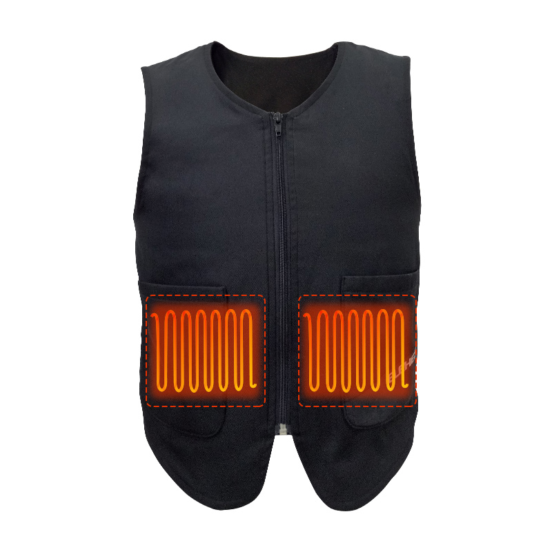 5V Heated Vest with Battery
