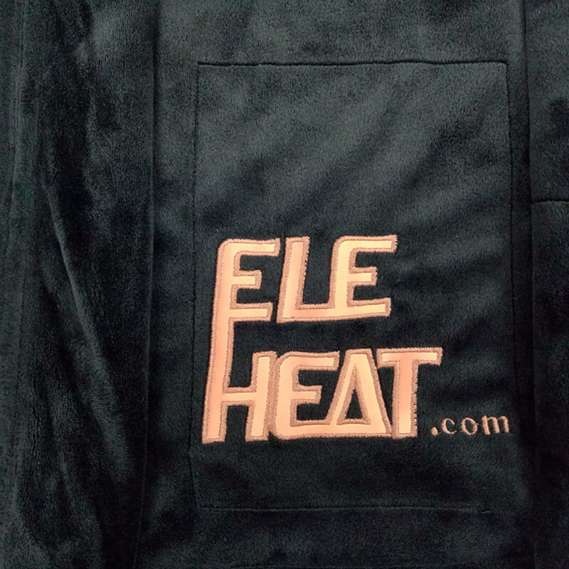 5V Heated Vest with Battery