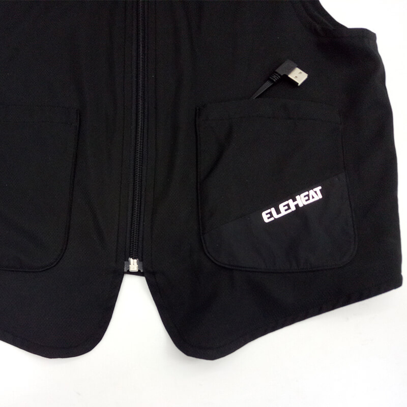 5V Heated Vest with Battery