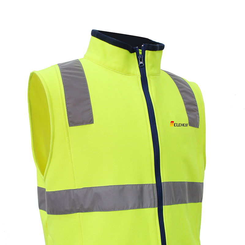 Heated Hi-Vis Vest
