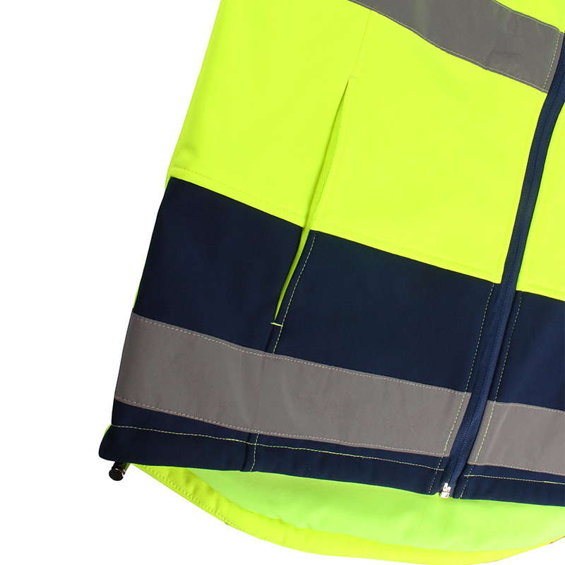 Heated Hi-Vis Vest