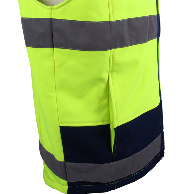 Heated Hi-Vis Vest