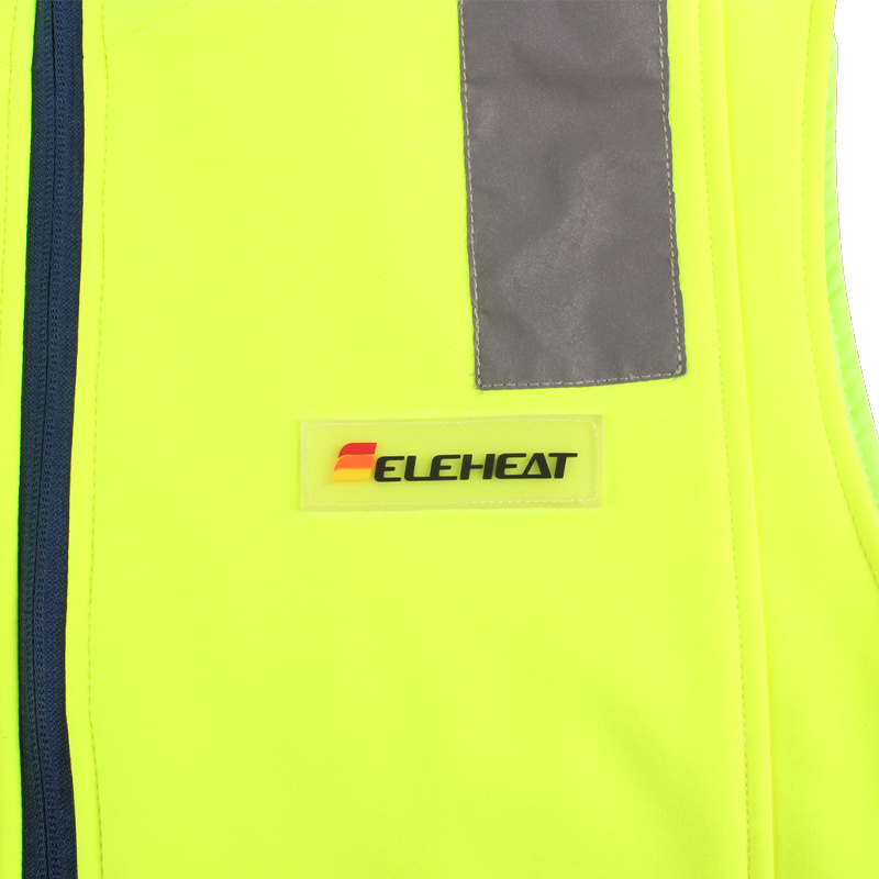 Heated Hi-Vis Vest