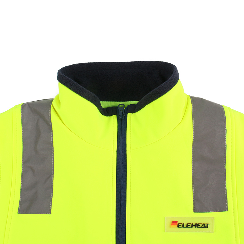 Heated Hi-Vis Vest