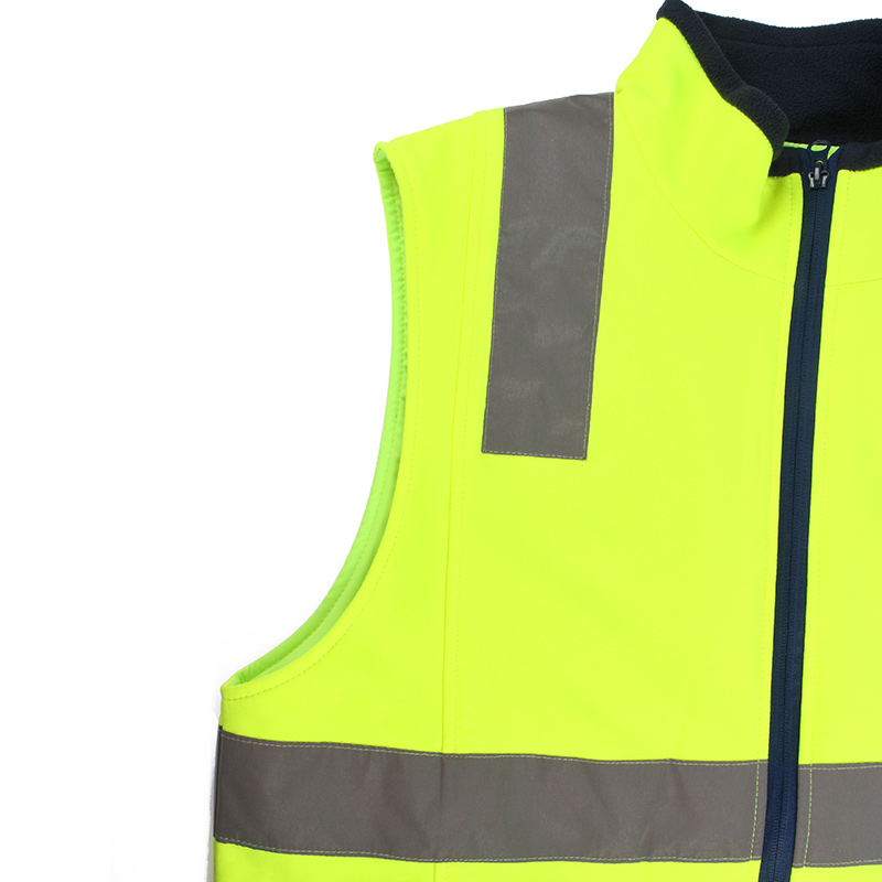 Heated Hi-Vis Vest