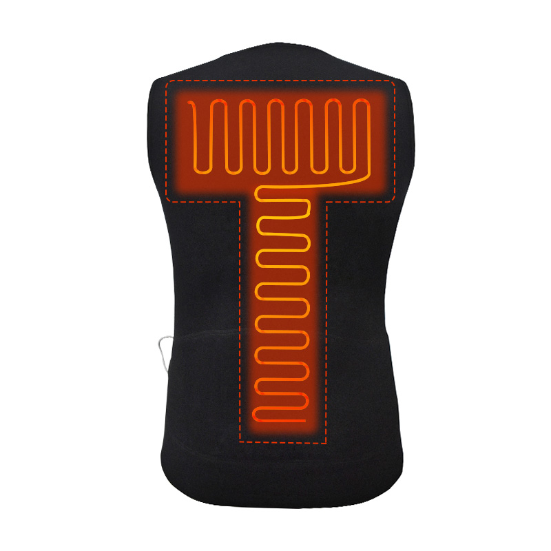 5V Heated Vest Liner