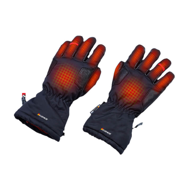 Windproof Heated Gloves