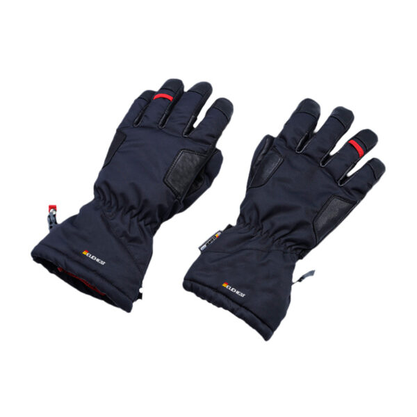 Windproof Heated Gloves