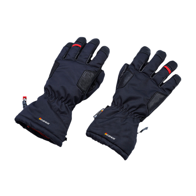 Windproof Heated Gloves
