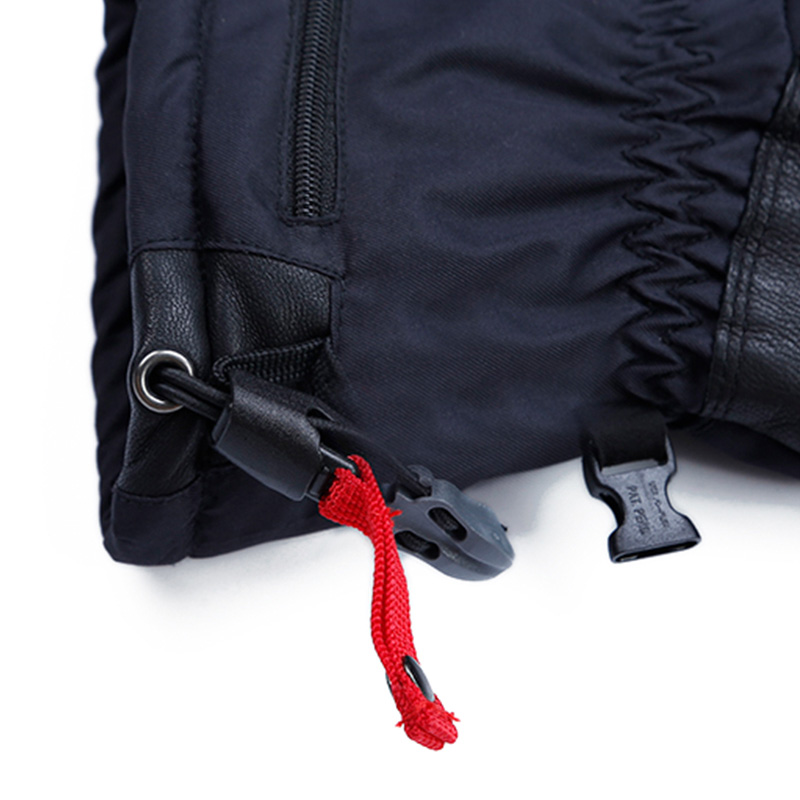 Windproof Heated Gloves
