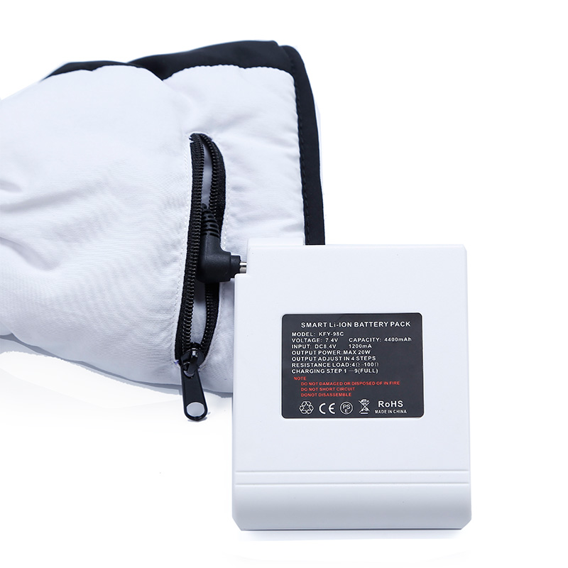 Rechargeable Heated Gloves