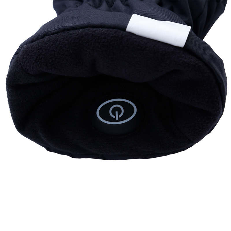 Windproof Heated Gloves