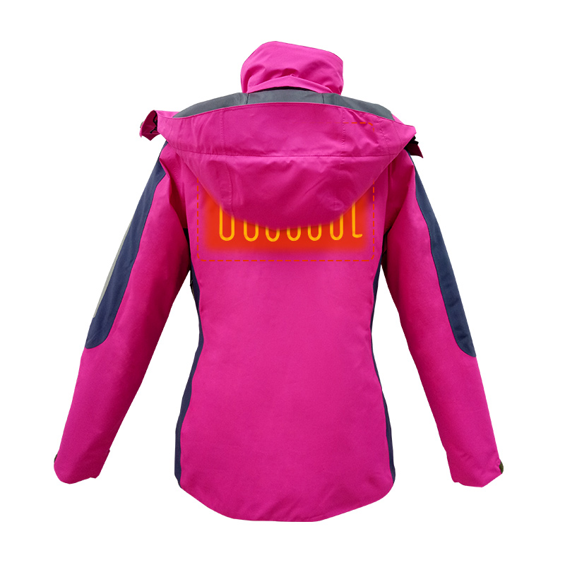 Heated Jacket for Women