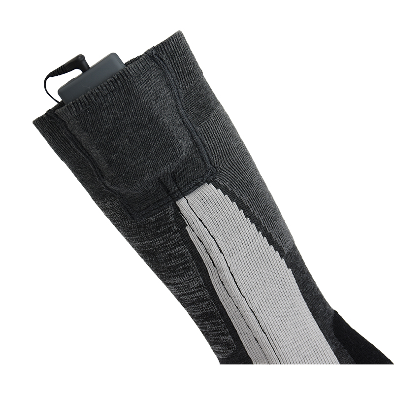 Rechargeable Heated Socks