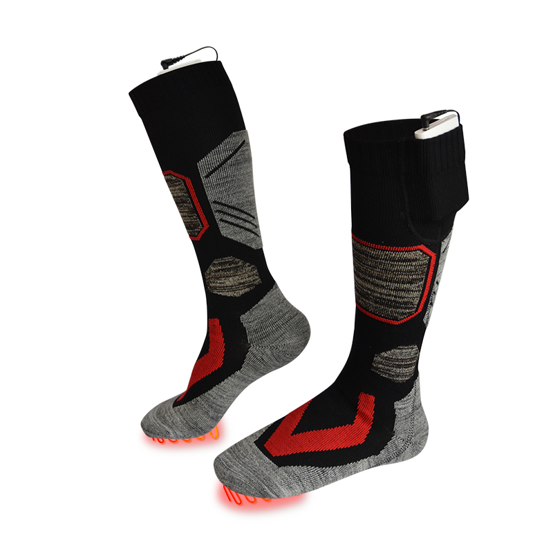Winter Heated Socks
