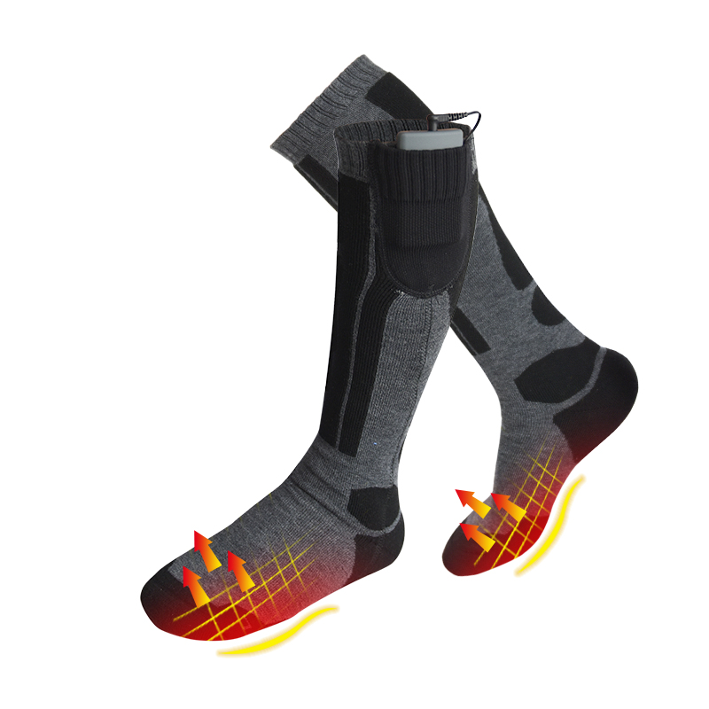 Walking Heated Socks