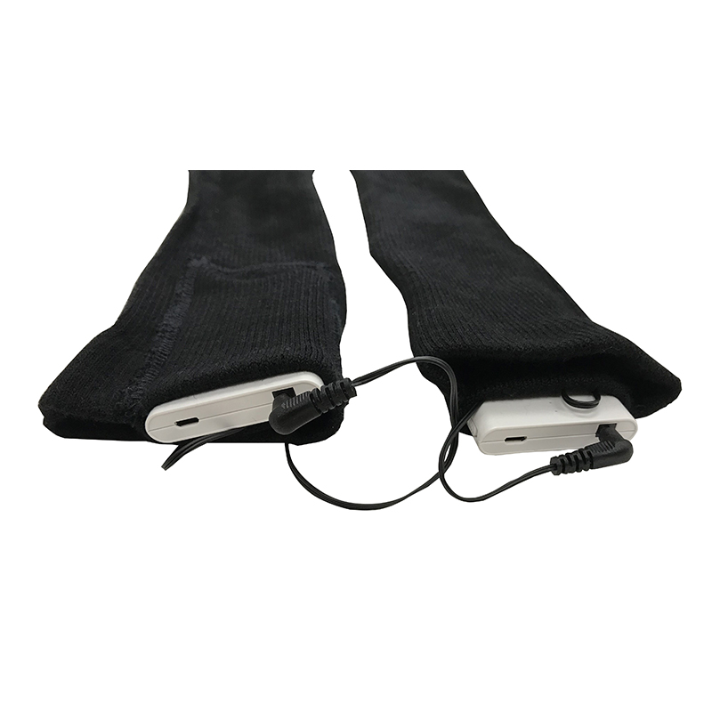 Heated Socks With Battery