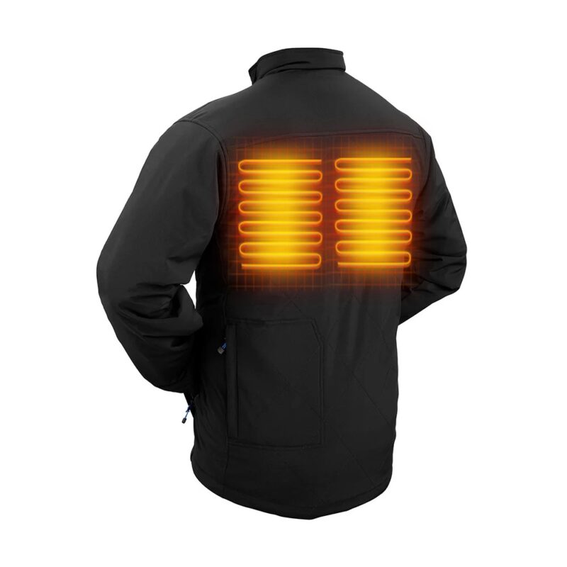Heated Medium-Duty Jacket